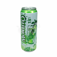 Carbonated Drink Light Alcoholic Mojito Classic Очаково