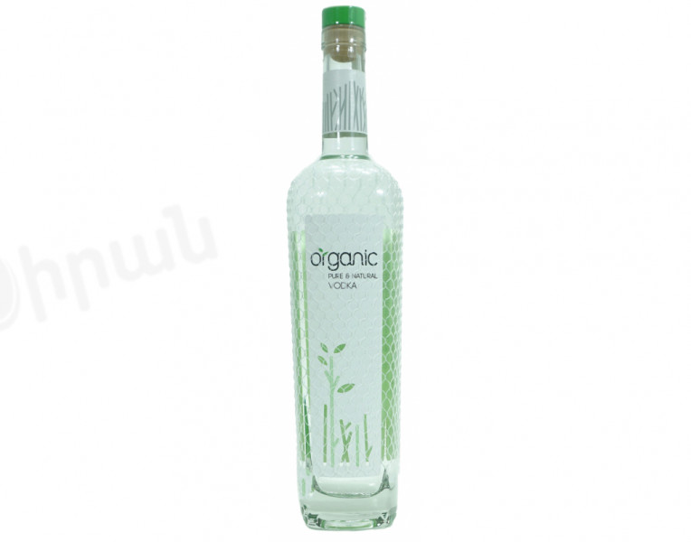 Vodka Organic