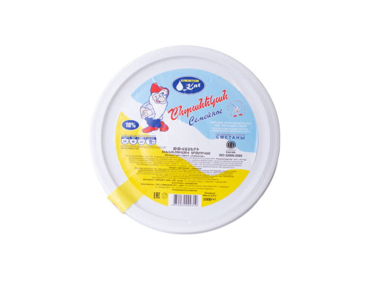 Sour cream family product Echmiadzin Kat