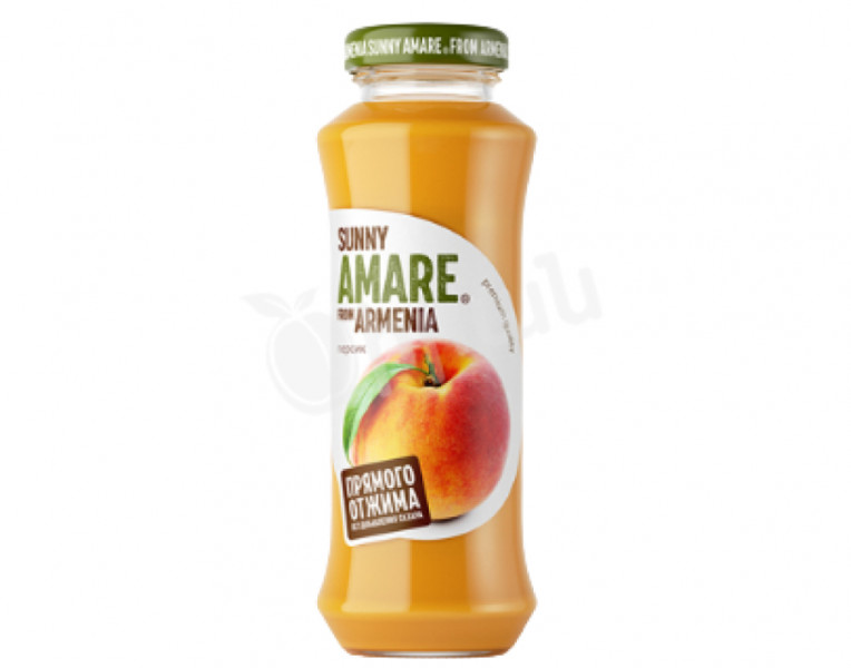 Apricot Juice Sunny Amare
