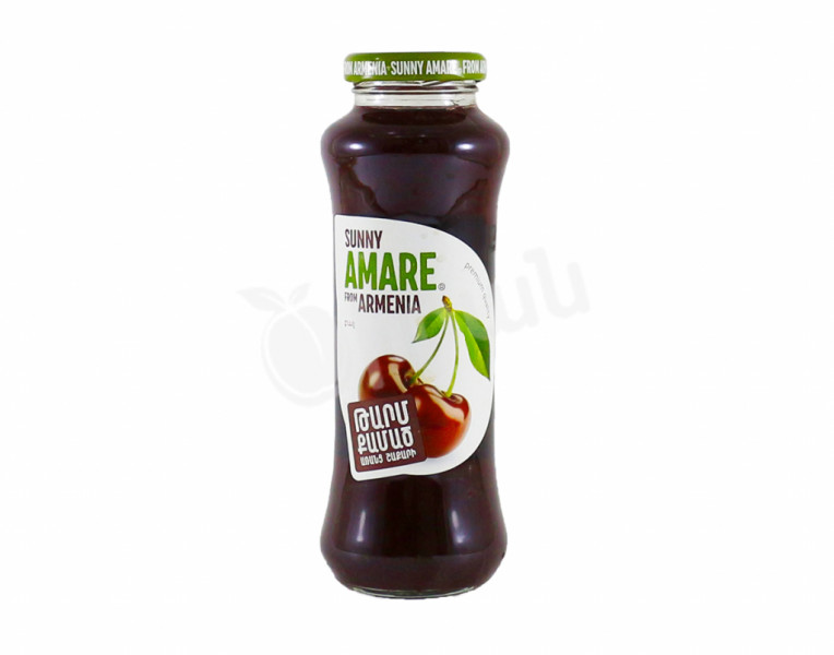 Cherry Juice Sunny Amare