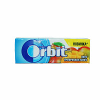 Մաստակ արևադարձային մանգոյի համով Orbit