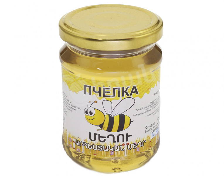 Natural Honey Bee