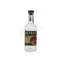 Vodka of the First Distillation Первак