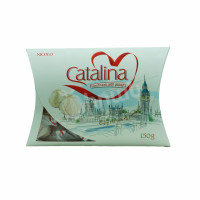 Coconut candies with peanuts Catalina Nicolo