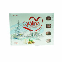 Sweetmeats coconut with peanut Catalina Nicolo