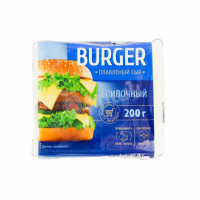 Պանիր հալած սերուցքային Burger