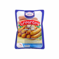 Sausages with Natural Layer Tsarskiy Product