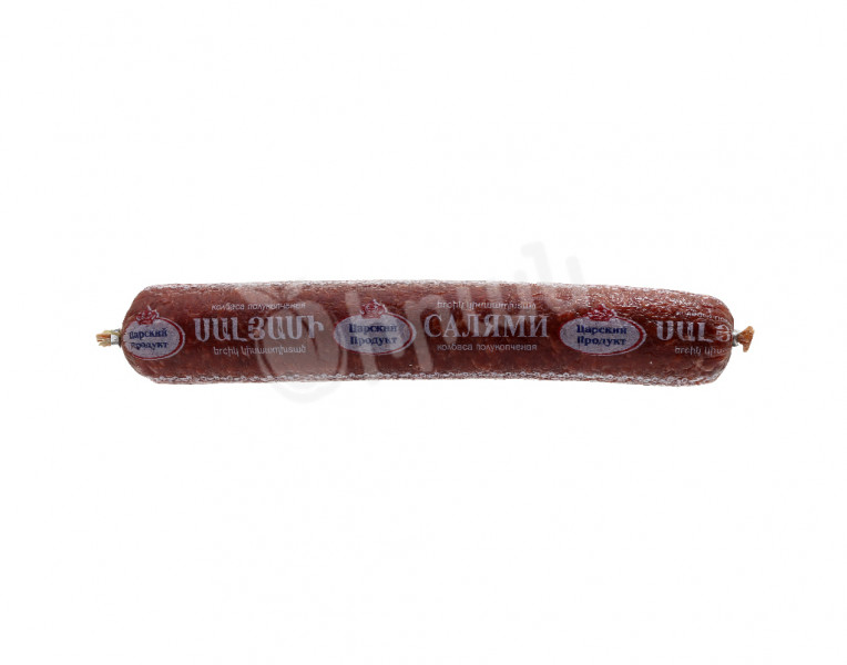 Sausage Salami Tsarskiy Product