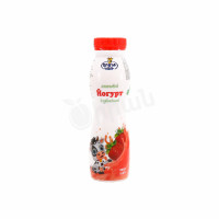 Strawberry Drinking Yogurt Arzni Kat