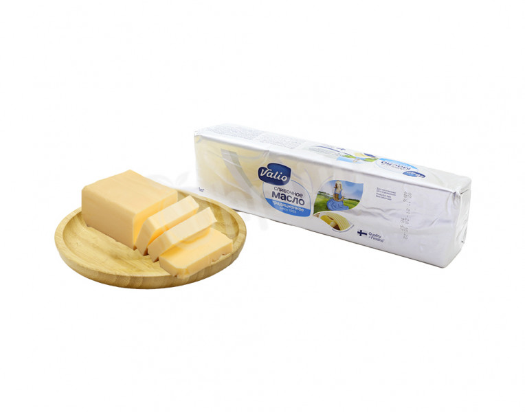 Butter traditional  Valio