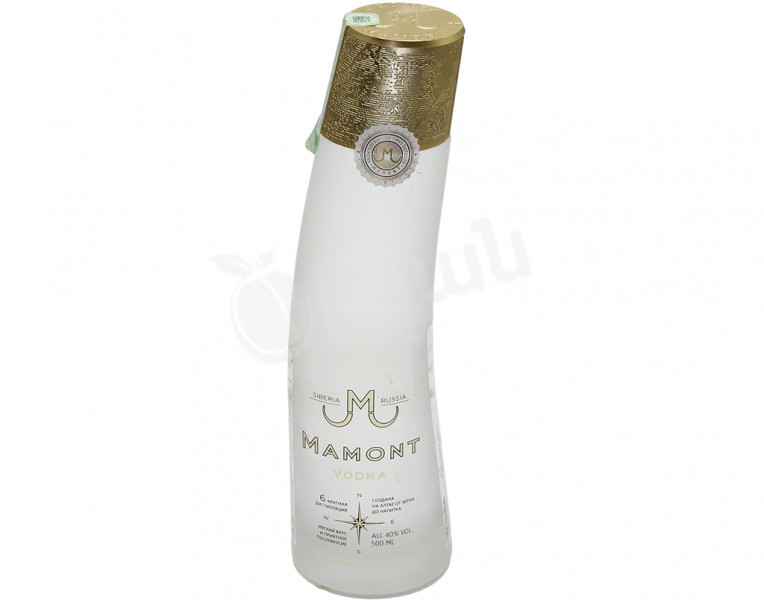 Vodka Mamont