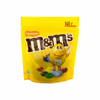 Dragee with peanuts M&M’s