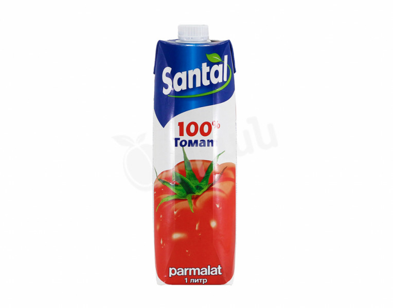 Tomato Juice Santal