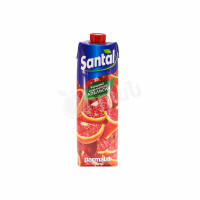 Red Orange Drink Santal