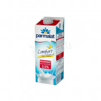 Lactose-free milk comfort Parmalat