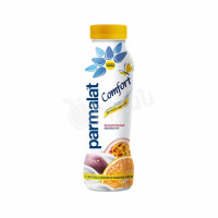 Drinking bioyogurt orange and maracuja Comfort Parmalat