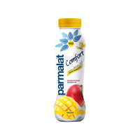 Питьевой биойогурт манго Комфорт Parmalat