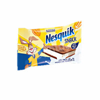 Biscuit milk Nesquik Snack