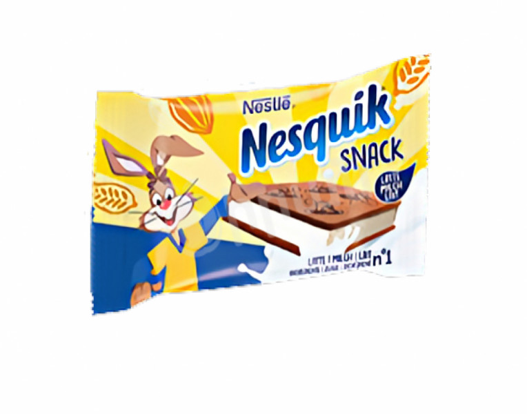 Բիսկվիթ կաթնային Nesquik Snack