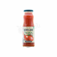 Juice Tomato Spicy Homeland