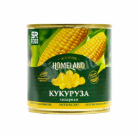 Sweet corn Homeland