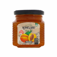 Apricot Jam Homeland