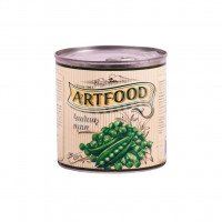 Green Peas with Opener Artfood