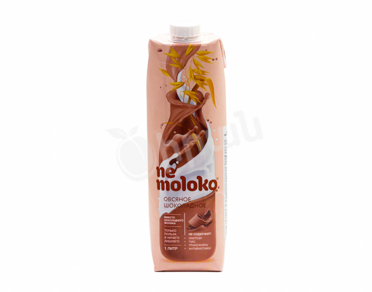 Oat drink chocolate Nemoloko