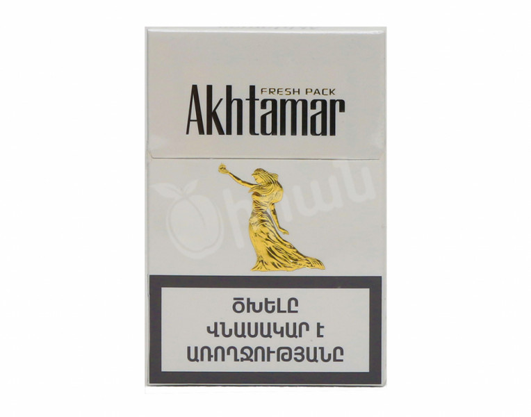 Сигареты Ахтамар