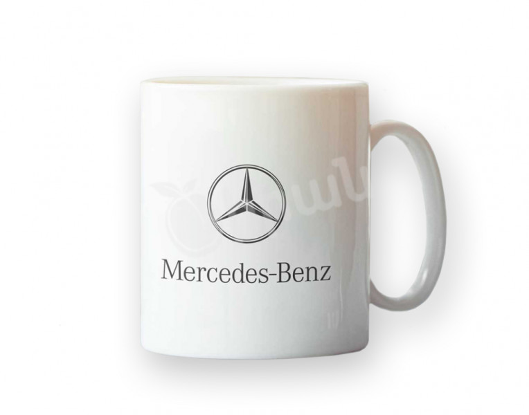 Чашка Mercedes-Benz