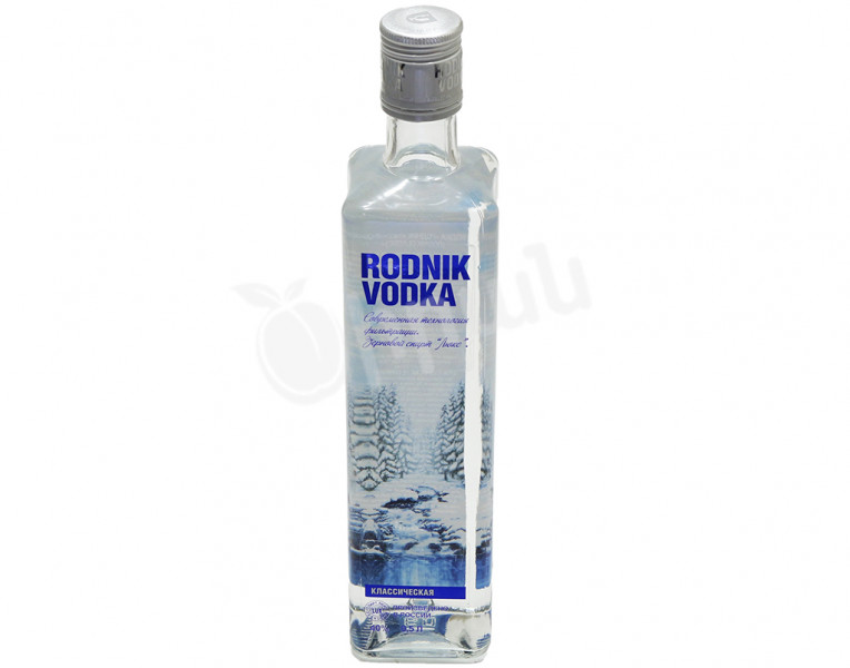 Vodka classic Родник