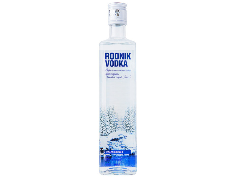 Vodka classic Родник