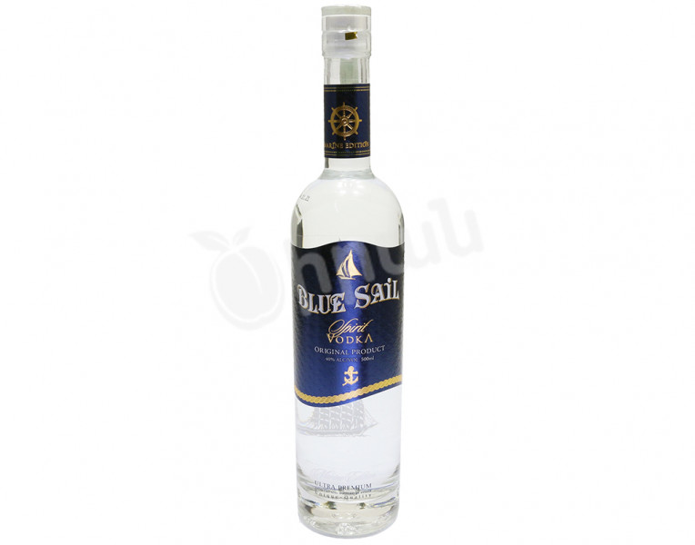 Vodka original  Blue Sail