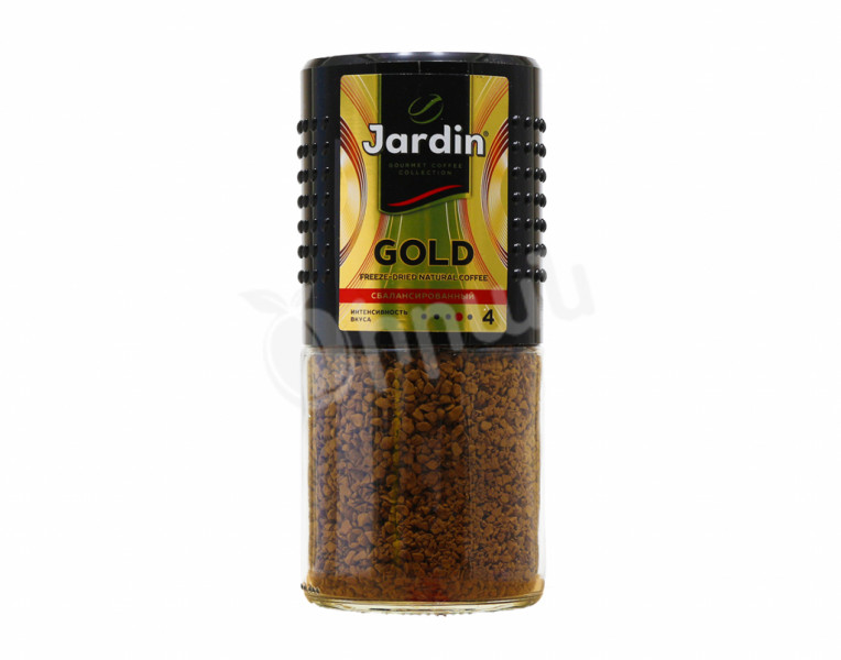 Instant coffee gold Jardin