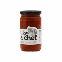 Tomato sauce salsa Like a Chef