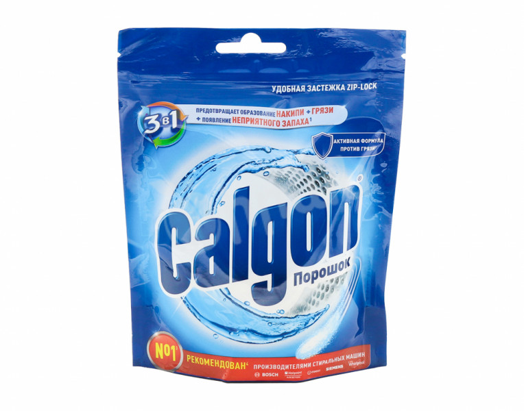 Ջուրը փափկեցնող փոշի Calgon