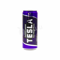 Energy drink Tesla