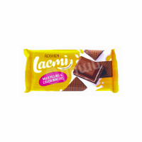 Կաթնային շոկոլադ կաթնային միջուկ և շոկոլադե վաֆլի Lacmi Roshen