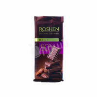 Մուգ շոկոլադ Բրուտ Roshen
