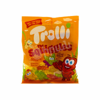 Jelly the squiggles Trolli