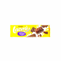 Կաթնային շոկոլադ վաֆլի և կաթնային միջուկ Lacmi Roshen