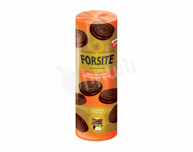 Թխվածքաբլիթ շոկոլադե-ընկուզային Forsite