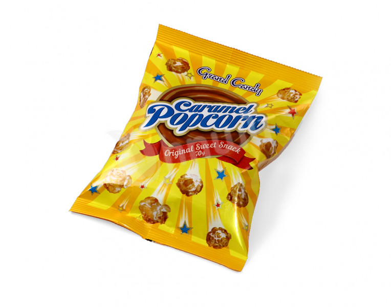 Caramel Popcorn Grand Candy