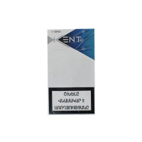 Cigarettes S-series blue Kent
