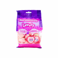 Marshmallow Lovely Crafers