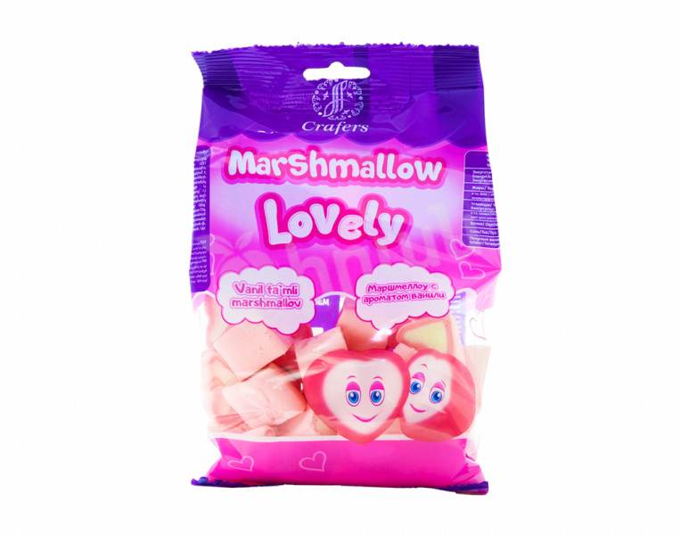 Marshmallow Lovely Crafers