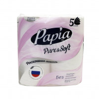 Туалетная бумага Papia