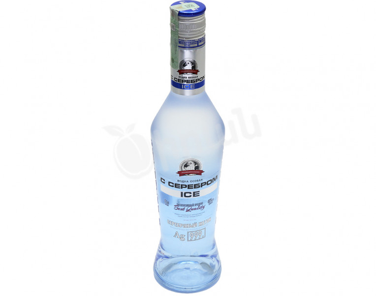 Vodka Ice С серебром