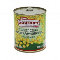 Sweet corn From Gourmet